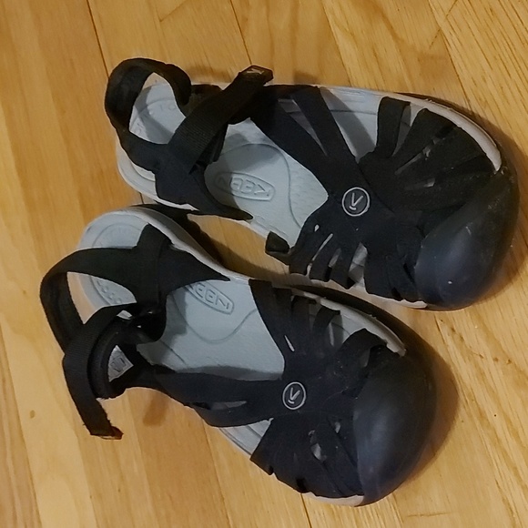 Keen Women's Rose Sandals, 9.5 - Picture 1 of 3